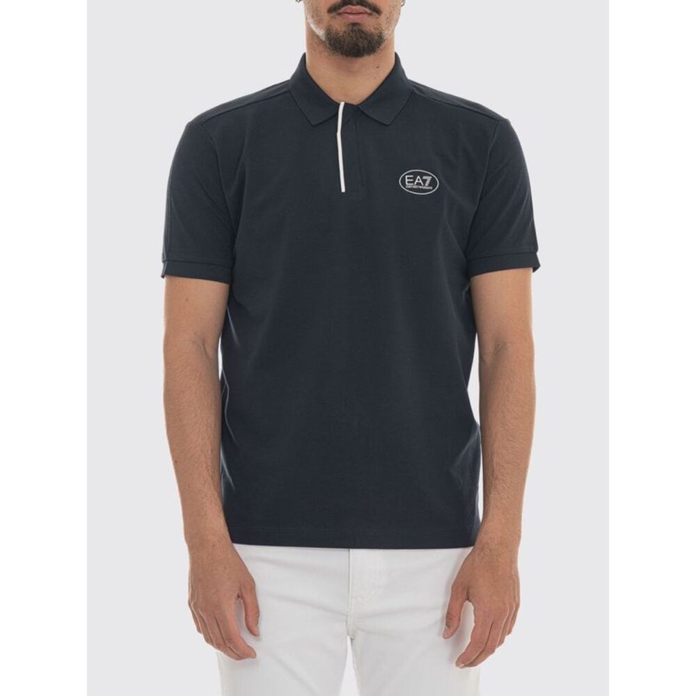 Ea7 Men Polo Shirt Men Ea7
